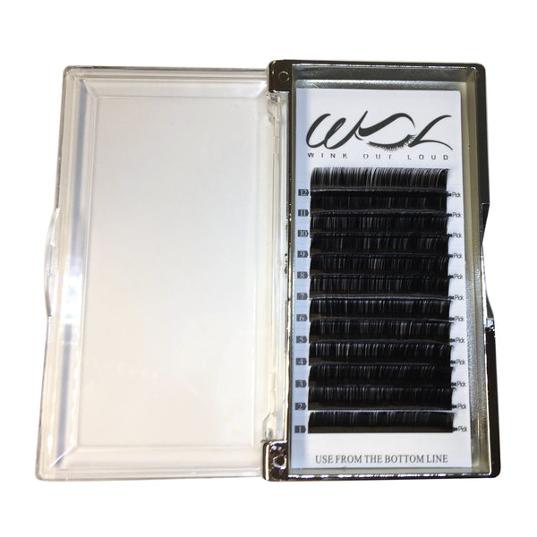 New Wink Out Loud Classic Lashes- Single Length